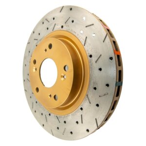 DBA sprednji zavorni disk za Honda CR-V, Honda Civic