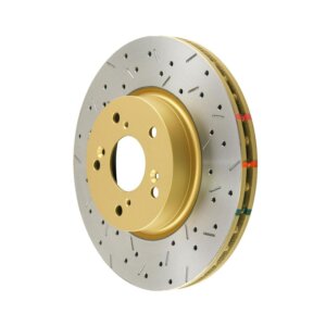 DBA sprednji zavorni disk za Honda Integra