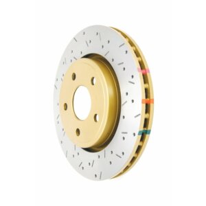 DBA sprednji zavorni disk za Jeep Commander, Jeep Grand Cherokee