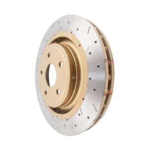 DBA sprednji zavorni disk za Jeep Grand Cherokee