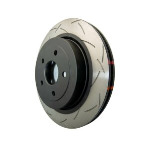 DBA zadnji zavorni disk za Jeep Grand Cherokee