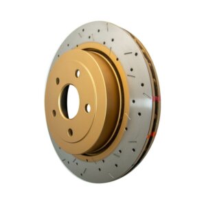 DBA zadnji zavorni disk za Jeep Grand Cherokee