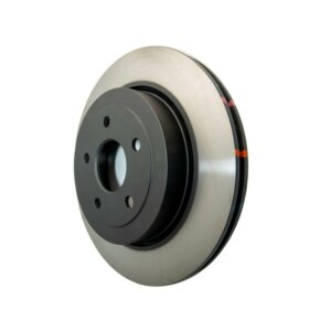 DBA zadnji zavorni disk za Jeep Grand Cherokee