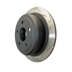 DBA zadnji zavorni disk za Jeep Wrangler