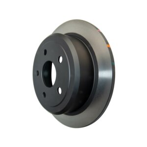 DBA zadnji zavorni disk za Jeep Wrangler