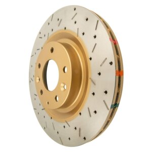 DBA sprednji zavorni disk za Mazda RX-8