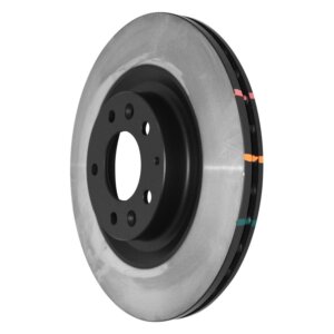 DBA sprednji zavorni disk za Mazda RX-8