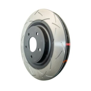 DBA sprednji zavorni disk za Nissan X-Trail