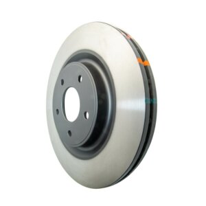 DBA sprednji zavorni disk za Nissan X-Trail