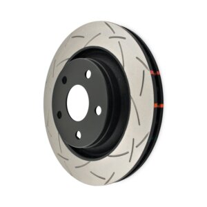 DBA sprednji zavorni disk za Jeep Wrangler