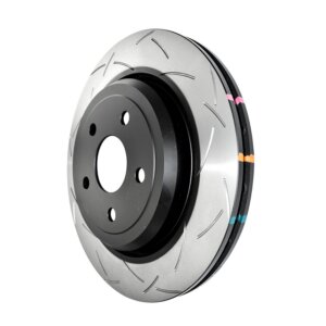 DBA zadnji zavorni disk za Jeep Grand Cherokee, Dodge Durango