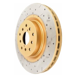 DBA sprednji zavorni disk za Subaru Forester, Subaru Legacy