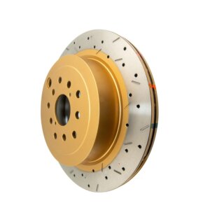 DBA zadnji zavorni disk za Subaru Impreza, Subaru WRX