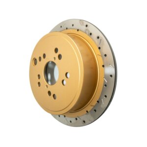 DBA zadnji zavorni disk za Subaru Forester, Subaru Legacy