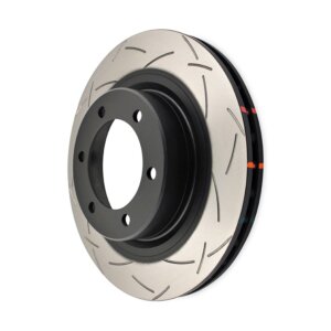 DBA sprednji zavorni disk za Toyota Land Cruiser