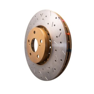 DBA sprednji zavorni disk za Lexus RX