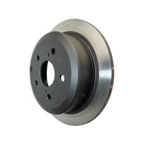 DBA zadnji zavorni disk za Toyota Camry