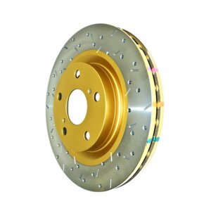 DBA sprednji zavorni disk za Toyota Previa, Toyota Auris
