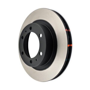 DBA sprednji zavorni disk za Toyota Hilux, Toyota Land Cruiser