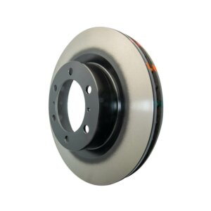 DBA sprednji zavorni disk za Lexus GX, Toyota Land Cruiser Prado