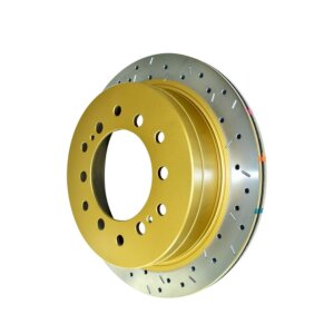 DBA zadnji zavorni disk za Toyota Land Cruiser, Lexus GX