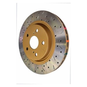 DBA sprednji zavorni disk za Lexus ES, Toyota Camry