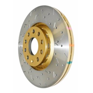 DBA sprednji zavorni disk za SEAT Exeo ST, Skoda Superb