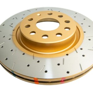 DBA sprednji zavorni disk za SEAT Leon, Skoda Kodiaq