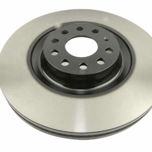 DBA sprednji zavorni disk za SEAT Leon, Skoda Kodiaq