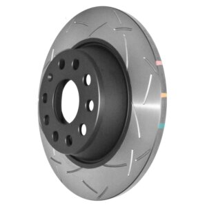 DBA zadnji zavorni disk za Skoda Octavia, VW Golf Plus