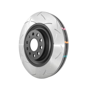DBA sprednji zavorni disk za VW Golf, VW Passat CC