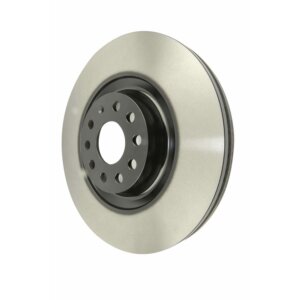 DBA sprednji zavorni disk za VW Golf, VW Passat CC