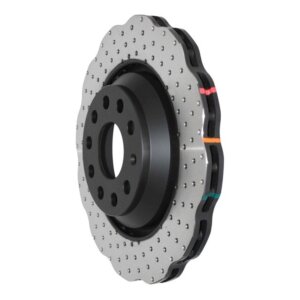 DBA zadnji zavorni disk za Skoda Kodiaq, VW Golf