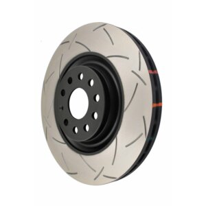 DBA sprednji zavorni disk za Skoda Kodiaq, VW Golf