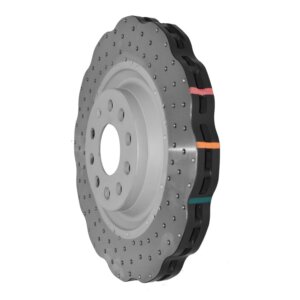 DBA sprednji zavorni disk za Skoda Kodiaq, VW Golf