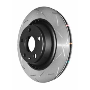 DBA zadnji zavorni disk za Audi TT