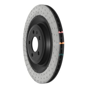 DBA zadnji zavorni disk za Audi A7, Audi A6