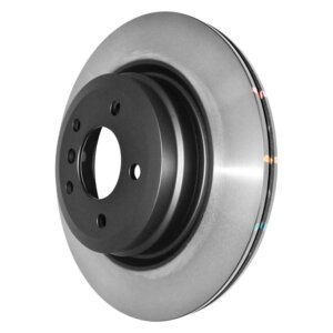 DBA zadnji zavorni disk za BMW 3