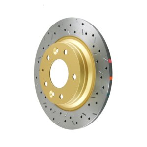 DBA zadnji zavorni disk za Mazda 6, Mazda MX-5