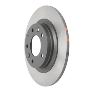 DBA zadnji zavorni disk za Mazda 6, Mazda MX-5