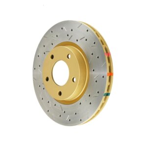 DBA sprednji zavorni disk za Mazda 3, Mazda 5