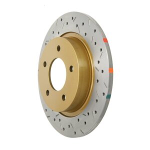 DBA zadnji zavorni disk za Mazda 3, Mazda 5