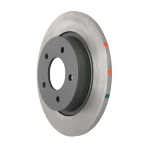 DBA zadnji zavorni disk za Mazda 3, Mazda 5