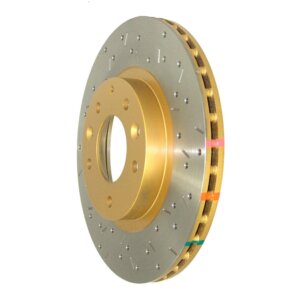 DBA sprednji zavorni disk za Mazda MX-5