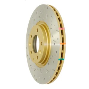 DBA sprednji zavorni disk za Mazda 6
