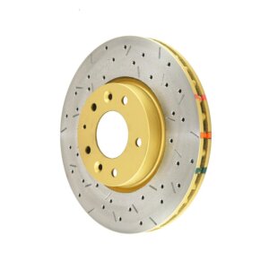 DBA sprednji zavorni disk za Mazda 6, Ford Fusion