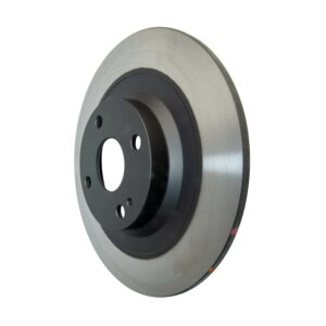 DBA zadnji zavorni disk za Abarth 124, Fiat 124 Spider