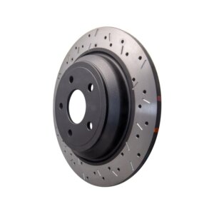 DBA zadnji zavorni disk za Ford Kuga, Ford Focus