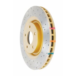 DBA sprednji zavorni disk za Cadillac XLR, Chevrolet Corvette