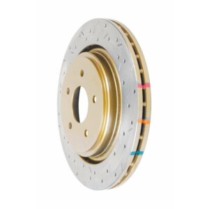 DBA zadnji zavorni disk za Cadillac XLR, Chevrolet Corvette
